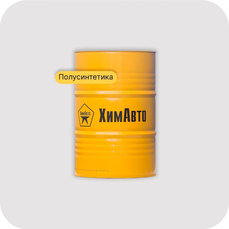 ХИМАВТО 10W-40 CI-4