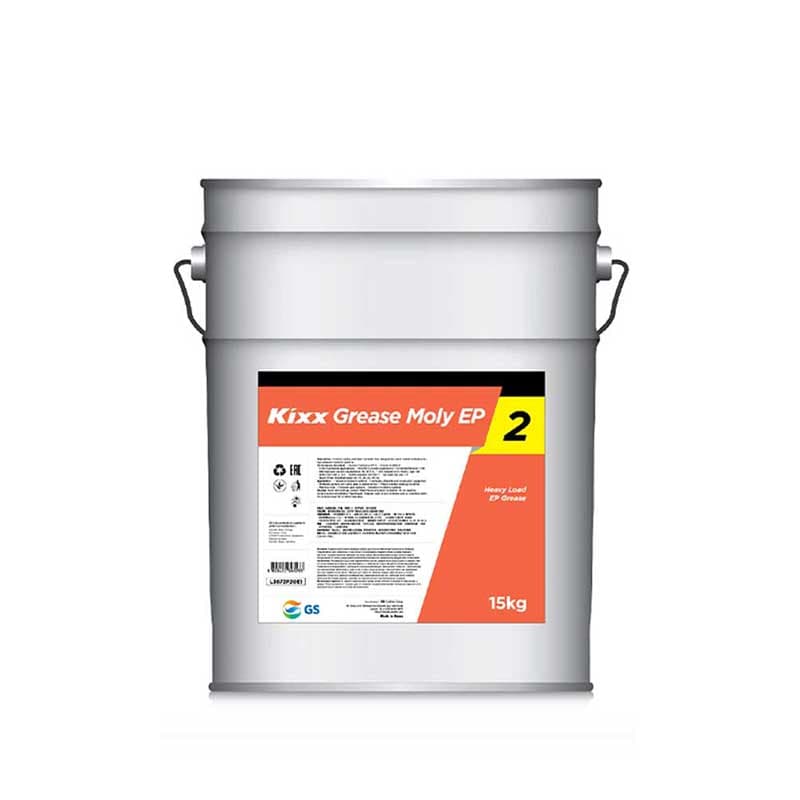 KIXX GS Grease Moly EP 2