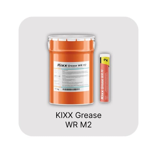 KIXX Grease WR M2
