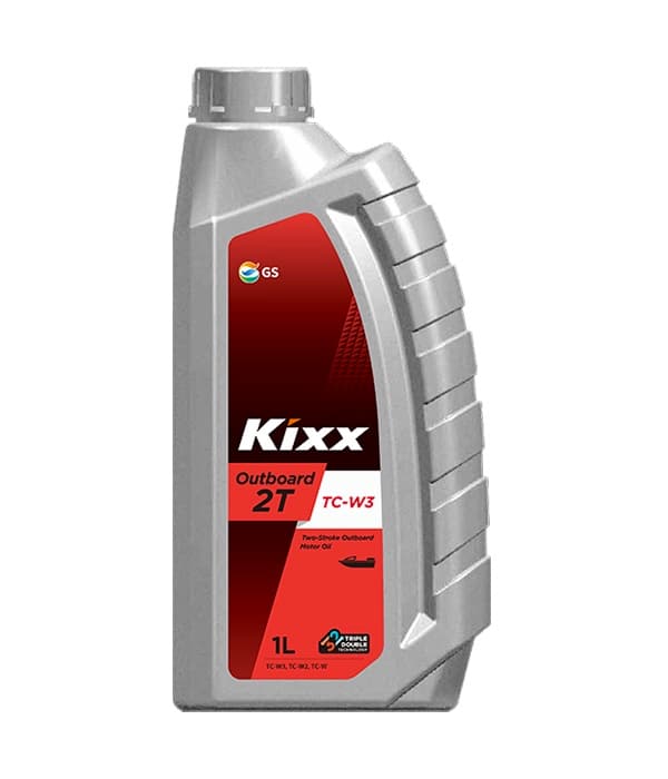 KIXX Outboard 2-Cycle Oil