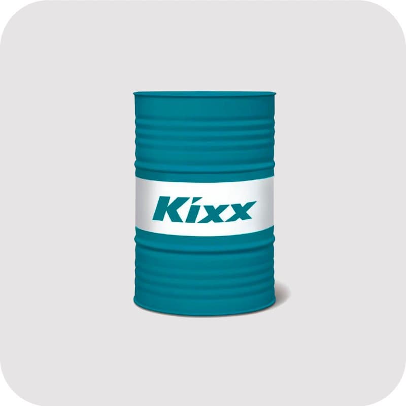 KIXX Geartec 80W-90 GL-4