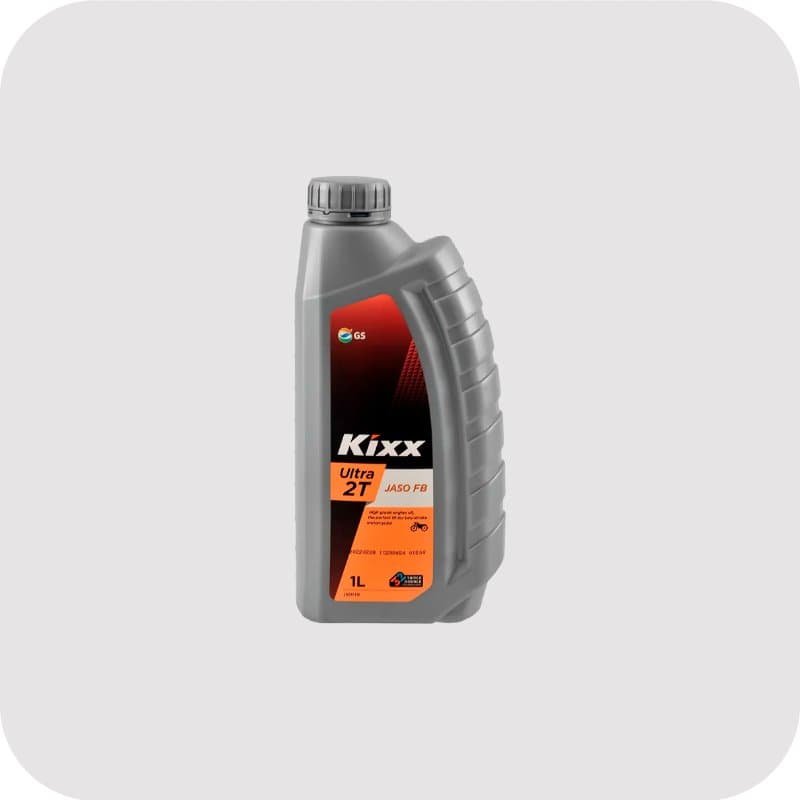 KIXX Outboard 2-Cycle Oil