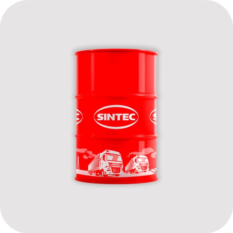 SINTEC Antifreeze Luxe G12+ red -45