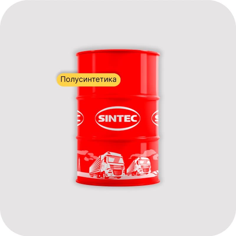 SINTEC Truck 10W-40